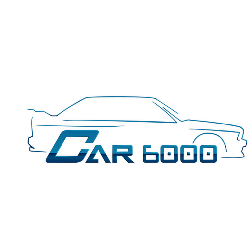 Logo Car 6000